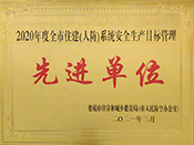 2020���ȫ��ס��ϵ�y(t��ng)��ȫ���a(ch��n)Ŀ��(bi��o)�������M(j��n)��λ��(ji��ng)��